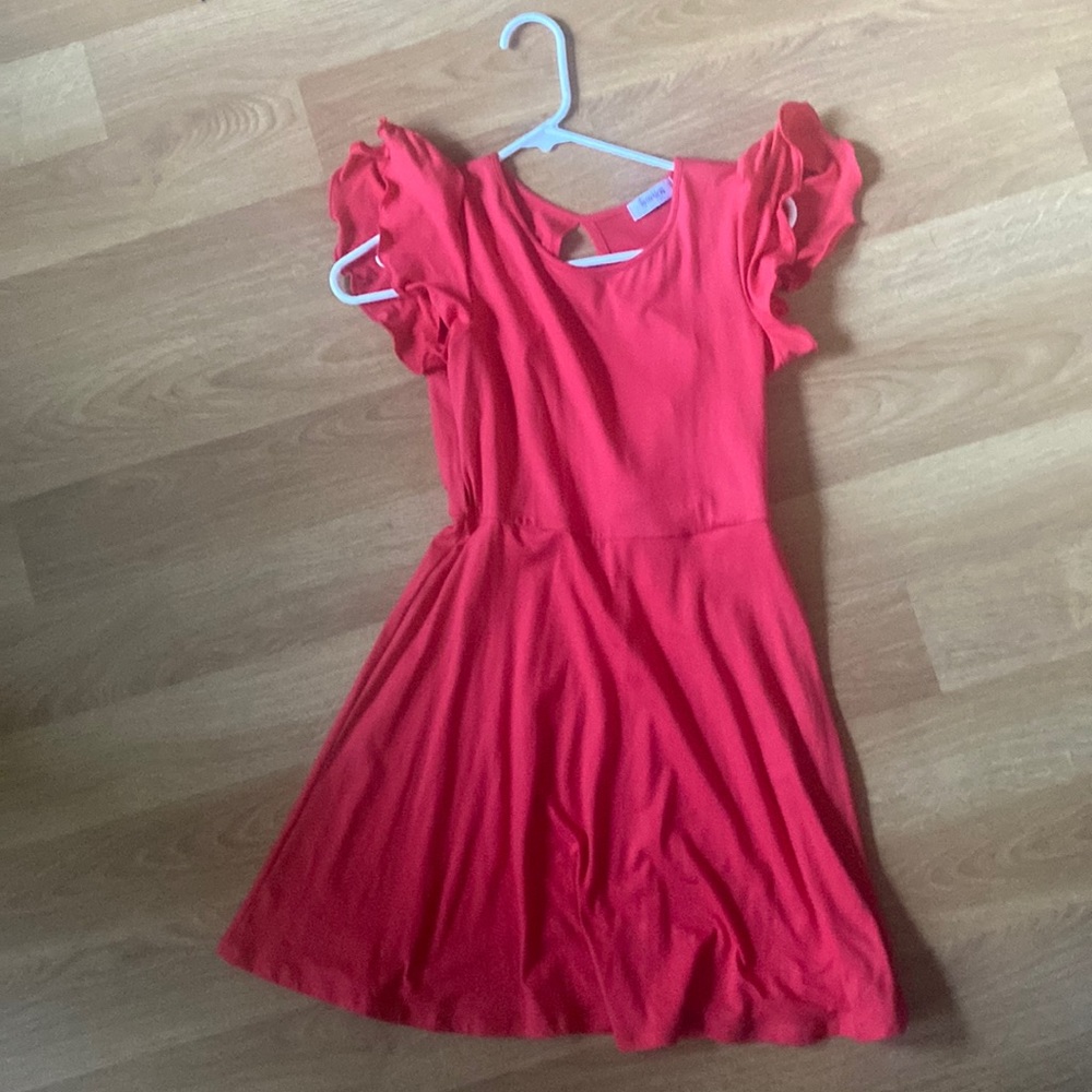 Girls Dress